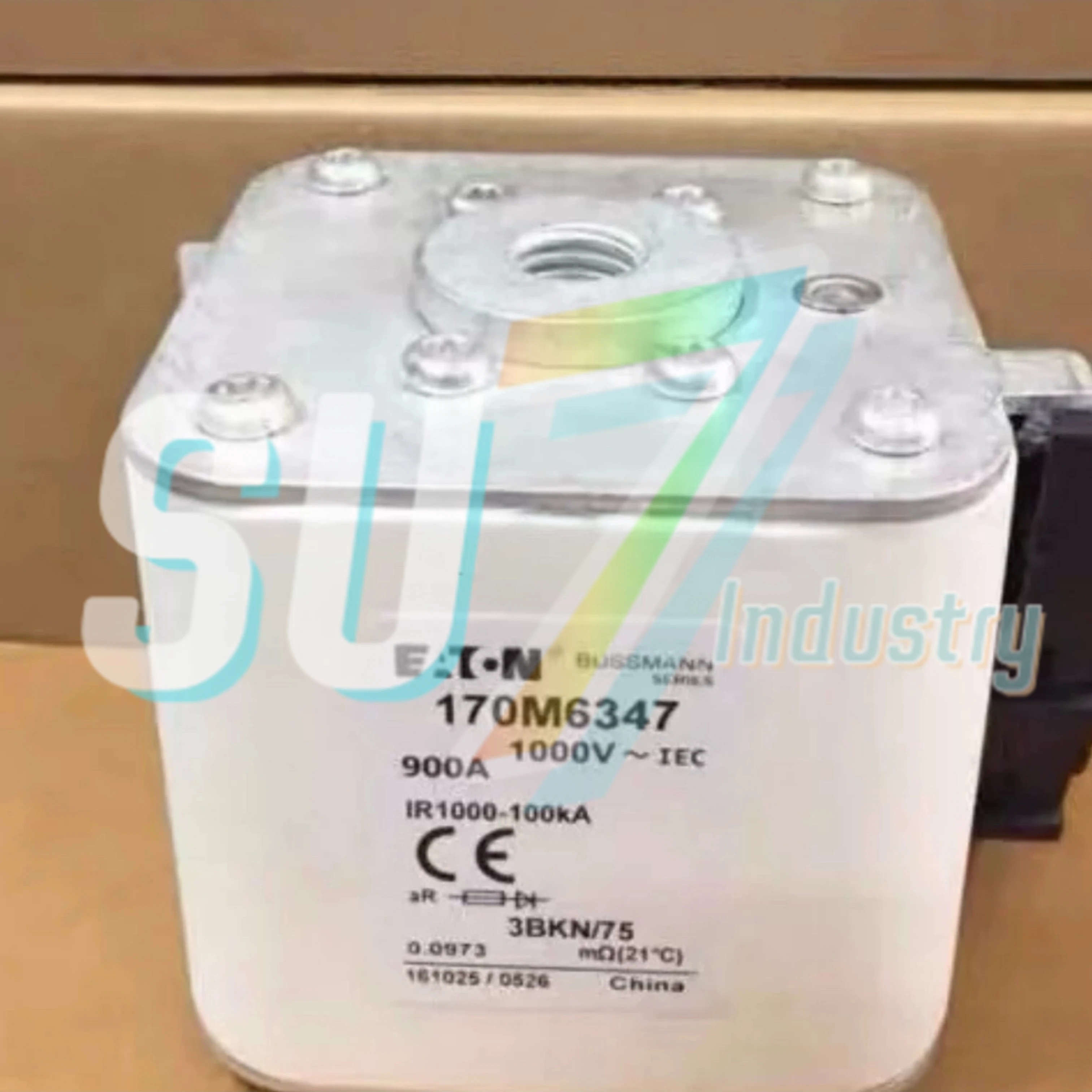 Neue Originalsicherung 170M6305 700A 170M6343 170M6344 170M6345 170M6346 170M6347 170M6348 170M6349
