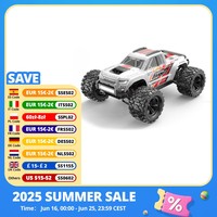 MJX HYPER GO 10208 1/10 2.4G 4WD Brushless RC Car Vehicle Models 80km/h Off-Road Remote Control Drift Car