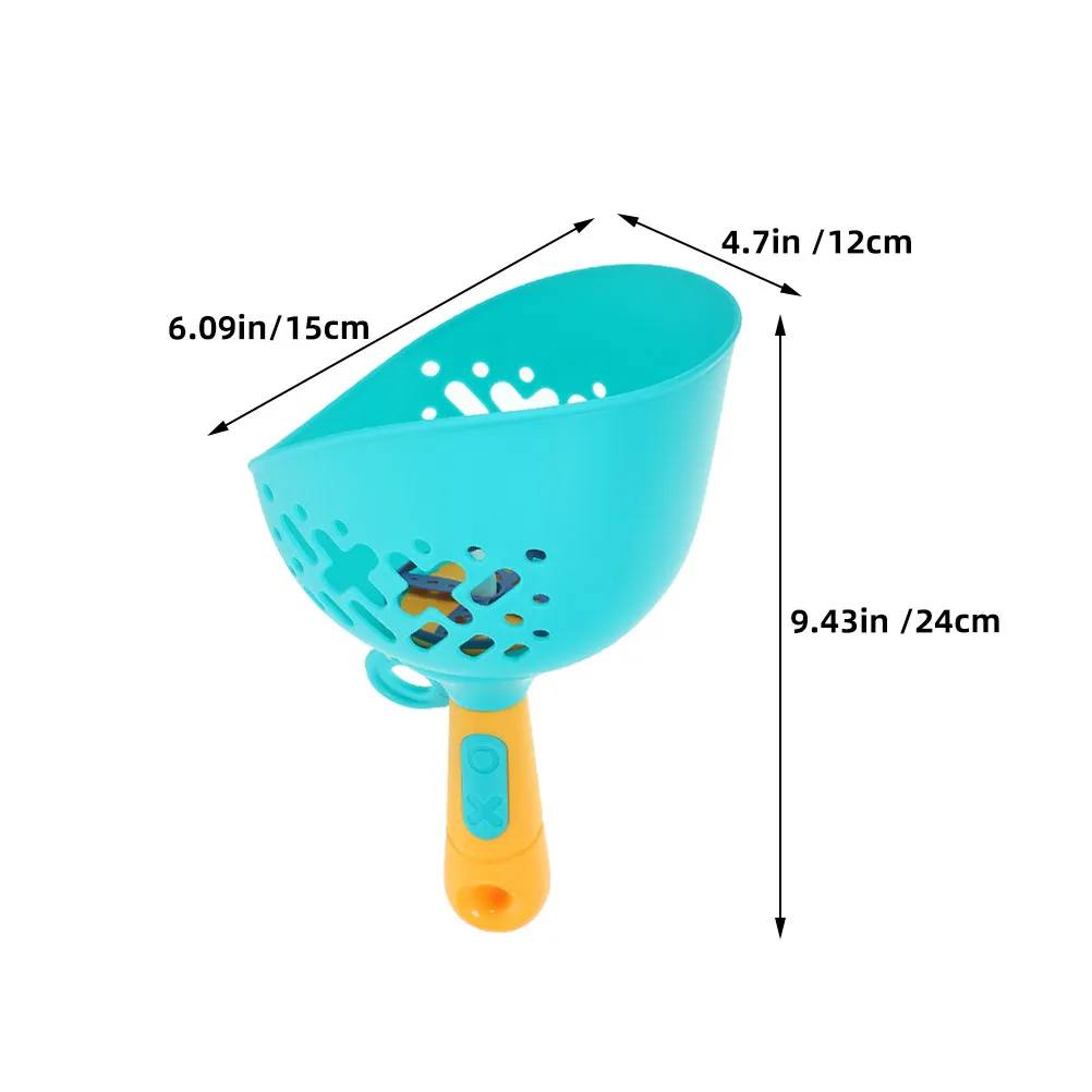 Kids Flying Disc Launcher Toy 2 Set Outdoor Saucer Game for Pool Beach Yard Play