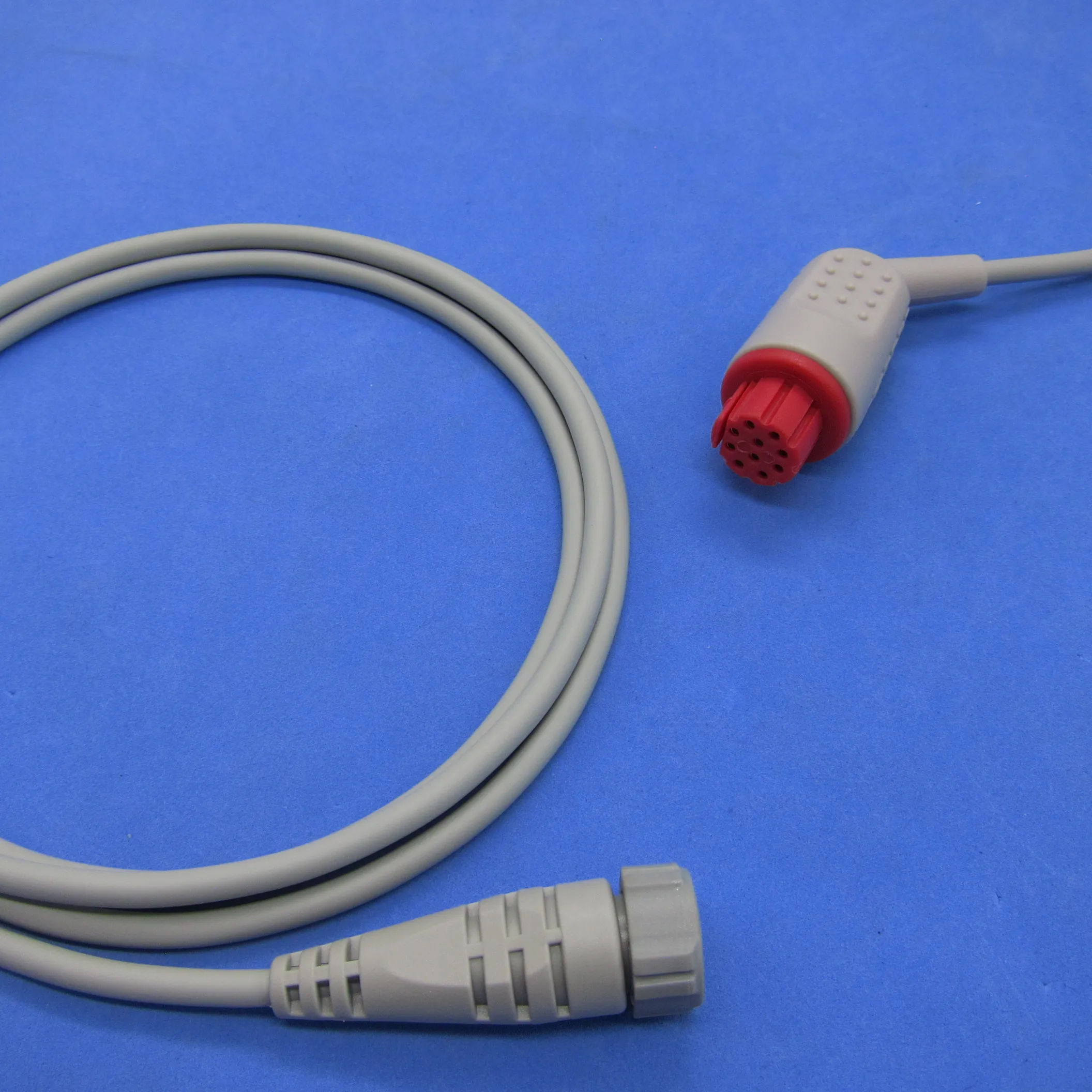 Ibp kabel mit utah bd abbott edward medex stecker für datex druck wandler ibp adapter