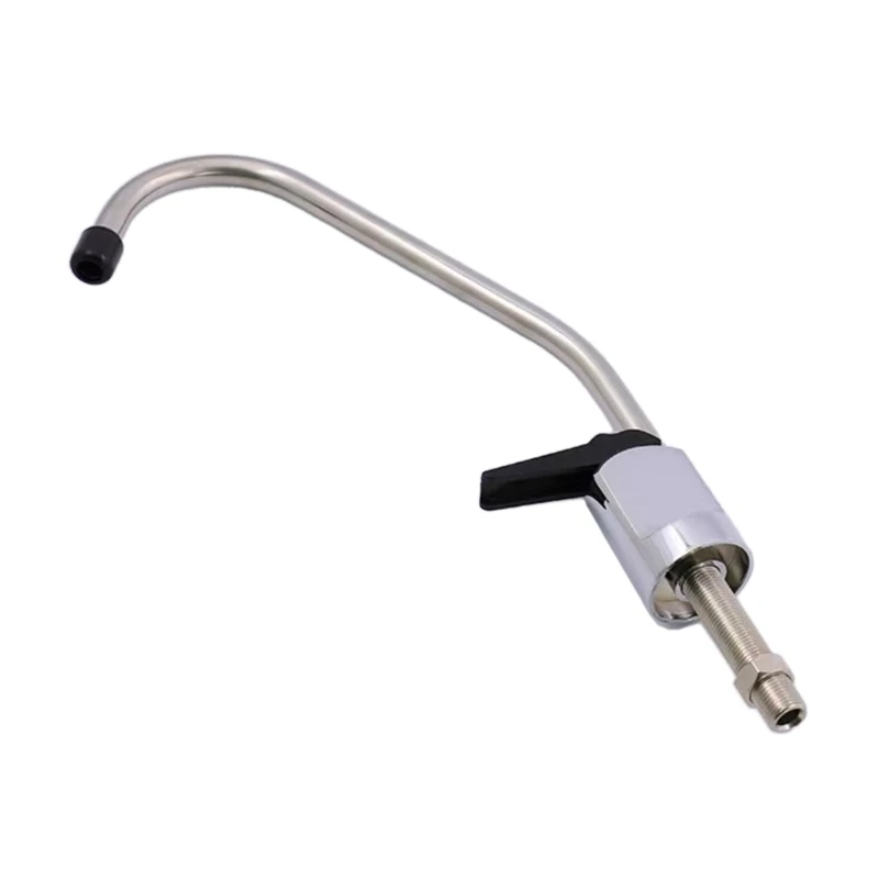เครื่องกรองน้ำเครื่องกรองน้ำ Faucet สแตนเลสเครื่องกรองน้ำ Faucet Single Cold Tap M4YD