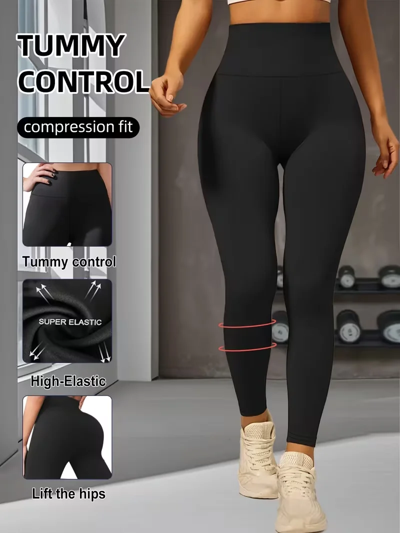 Thumbnail 2 - #8 Latest Womens Stretch Leggings Offers