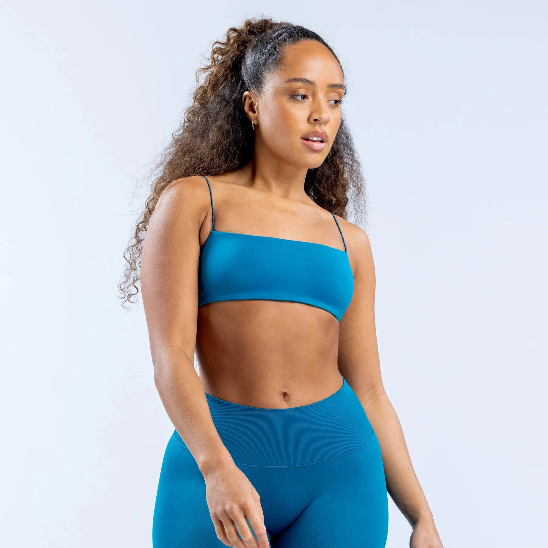 KEEP THAT PUMP Women's Sports Bra High Quality Cycling Seamless Yoga Top Gym Workout Fitness Clothes Sportswear Underwear
