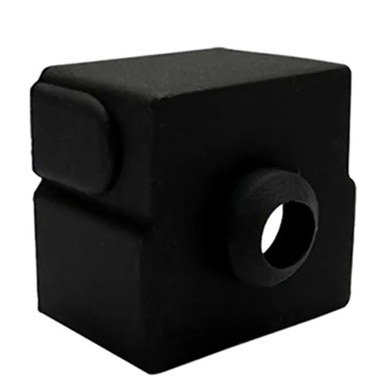 

Аксессуары для 3D-принтеров ABAG V3 SE, экструзионная насадка с горячим концом, нагревательный блок, высокотемпературный защитный рукав, силикон