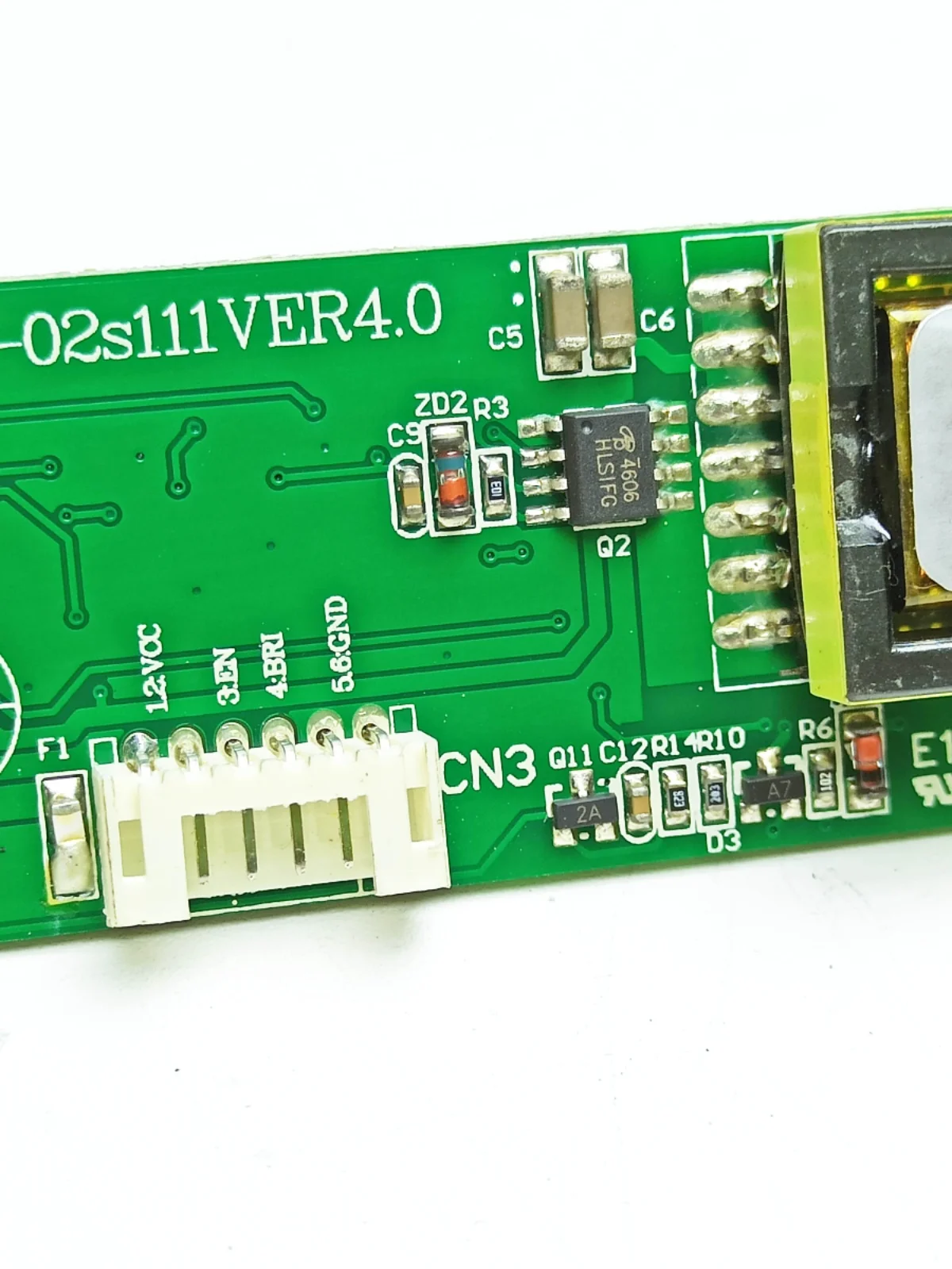 JX-02s111 VER4.0 Komputer przemysłowy Listwa wysokiego napięcia JX-02s111VER4.0 inwerter komercyjny