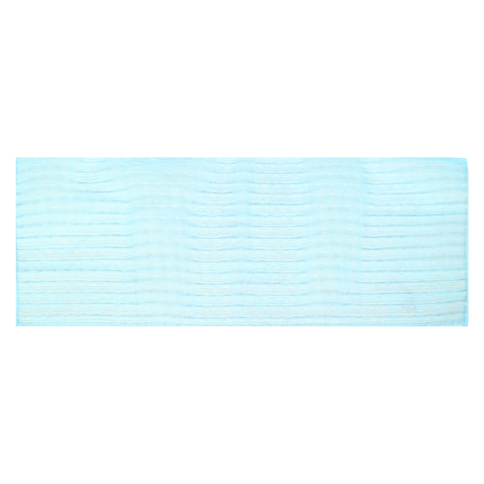 

Exfoliating Shower Towel Body Scrubber Back Washcloth Soft Nylon Massage Bath Cloth Korean Cleaner Long Strip Durabl