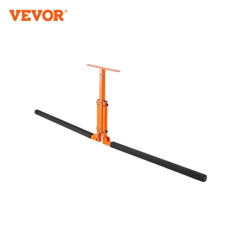 VEVOR Kayak Ceiling Storage Rack Ceiling Storage Rack for 2 Kayak Canoe SUP Adjustable Height Overhead Kayak Holder Hanger