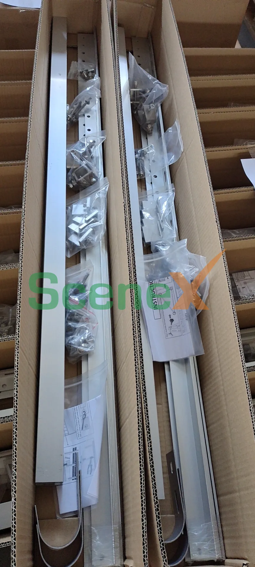 High Strength GI Unistrut Strut Channel, Universal Construction & Solar Rack Accessories, Flexible Processing Parts for On-site