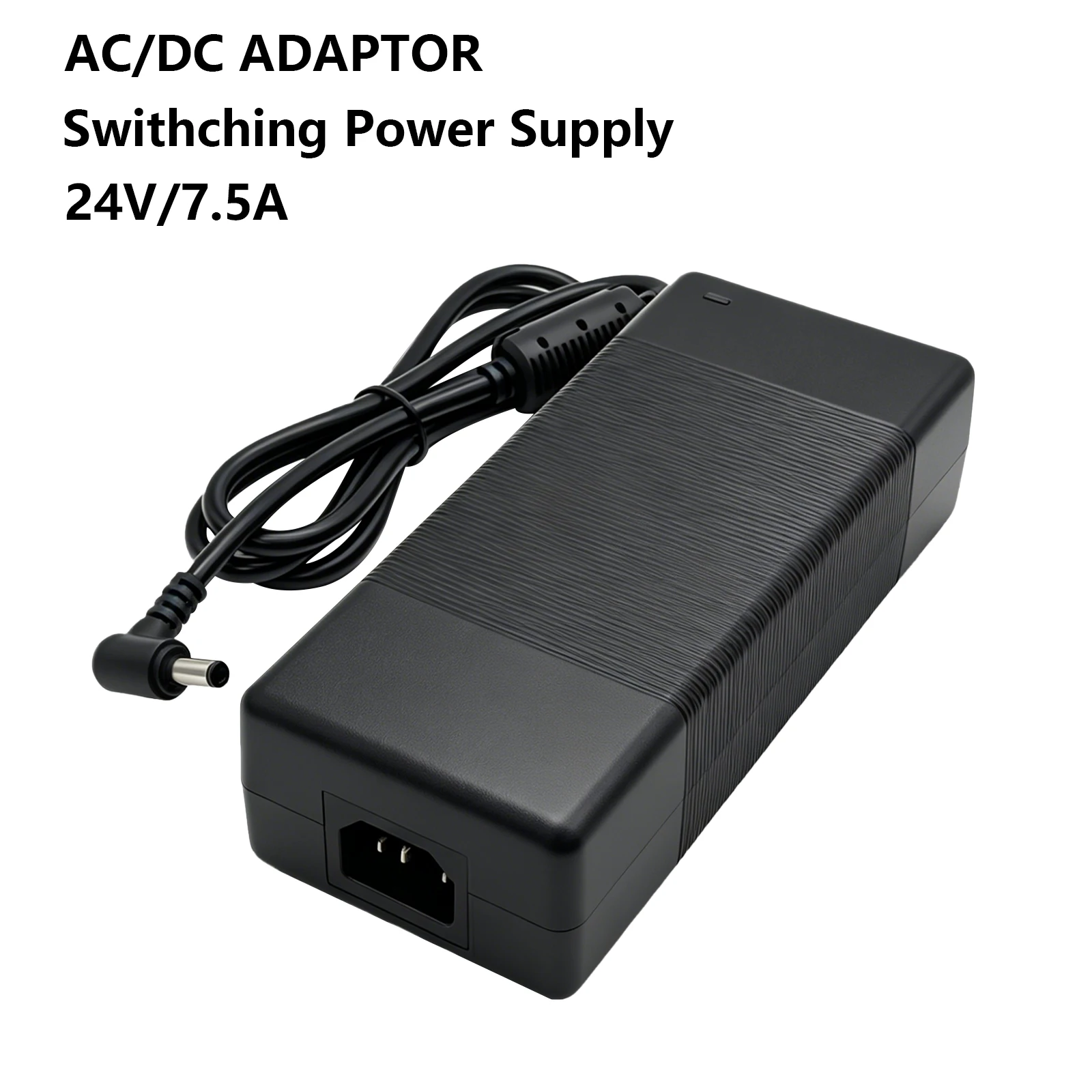 24V 180W Power Adapter 24V 7.5A Motor Power Supply Intelligent Temperature Control Fan Cooling Line