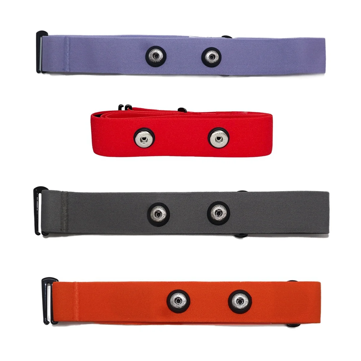 ABMO Strap Replacement Strap for Jiaming Blackbird Strap Grey