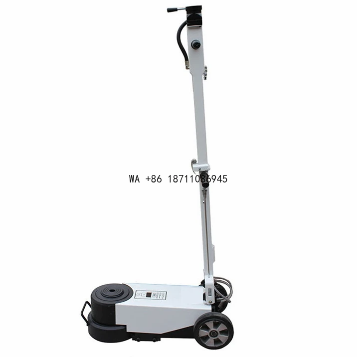 

Sturdy Steel Hydraulic Air Jack Wide Lifting Range for Car Lifting