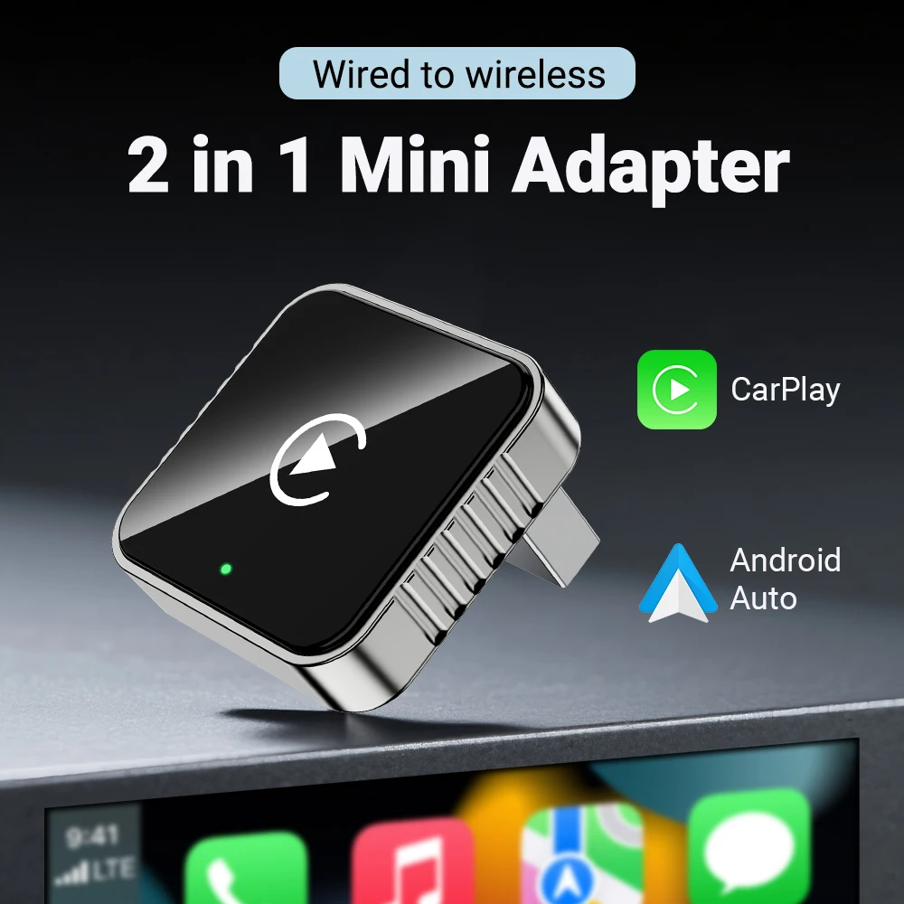 New 2In1 Wireless&W… - image