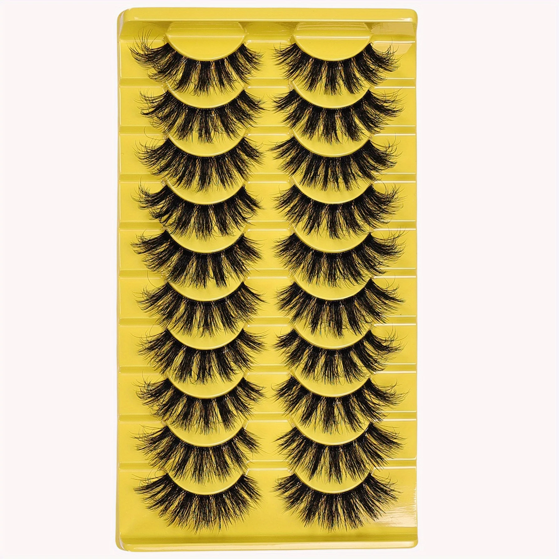 90 أزواج/9 حزمة رموش اصطناعية رقيق رموش صناعية ناعمة حجم سميك رموش اصطناعية مجعد رموش اصطناعية