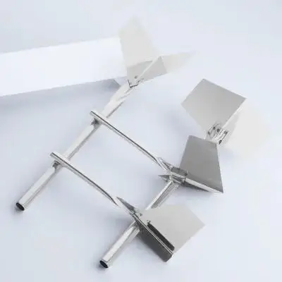 

4pcs Angle Grinder Stainless Steel Wall Corner Trowel Drywall Concrete Polishing Tool Corner Shaping Metal Trowel For