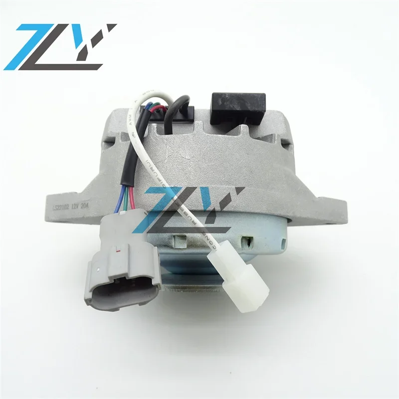2008-2202 12V 60A مولد المولد صالح SK485-8 SK485-9 SK485LC-9 DX225 DX225 DX225LCA حفارة