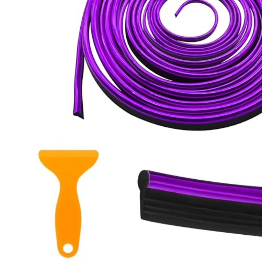 

Car Interior Trim Strips, Car Electroplating Moulding Trim Strip, Car Interior Gap Decorative Strip, Univeral Filler Flexible I