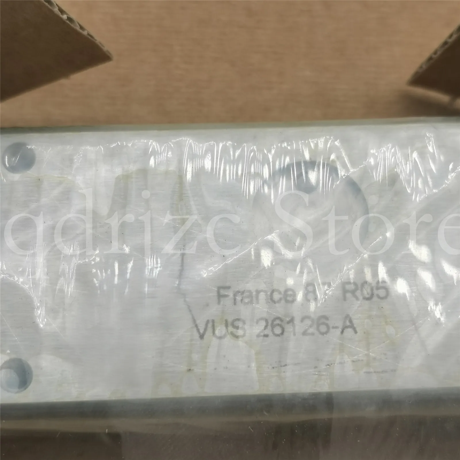 circular roller slider VUS26126-A linear motion bearing