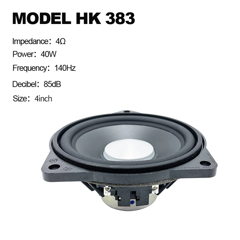 For BMW E60 E61 E63 E64 E65 E66 F07 F01 F02 F03 X3 E83 X5 E70 X6 E71 E72 3 5 7 Series Center Rear Music Midrange Speakers Horn