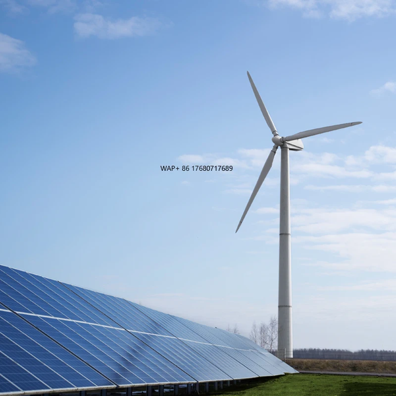 

Wholesale 2025 3KW Outdoor Wind Solar Hybrid System Energy Storage Station with Wall Generator China