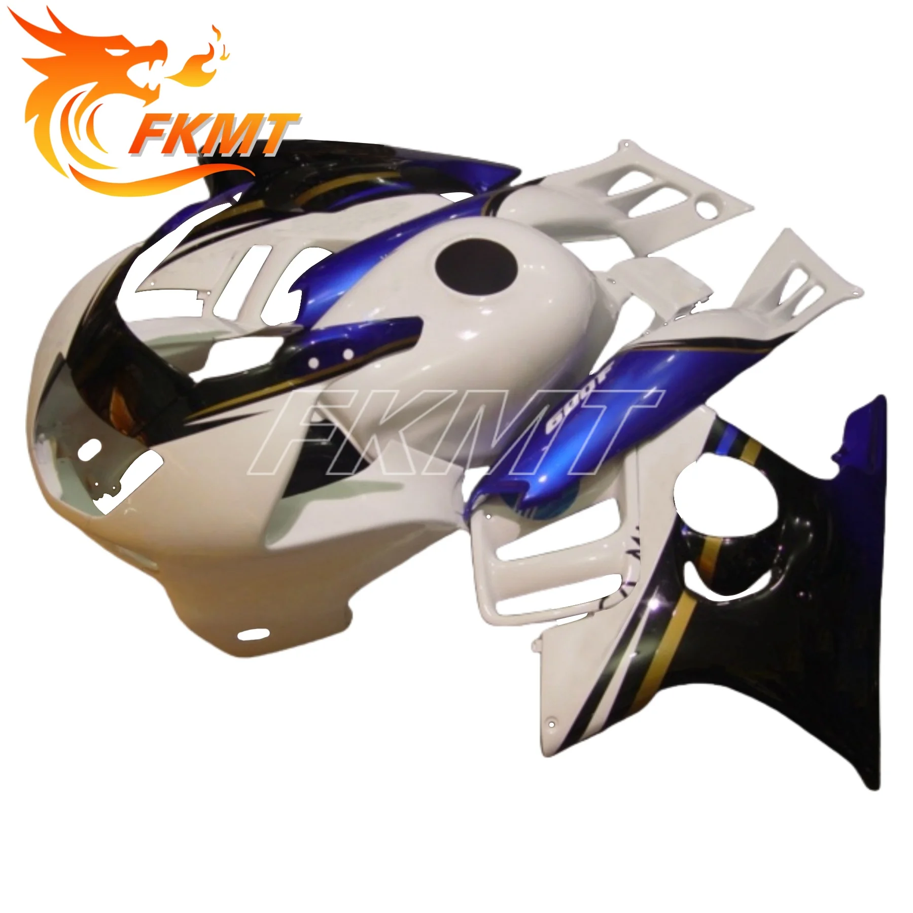 مجموعة هدايا الدراجة النارية لهوندا CBR600F3 1995 1996 1997 1998 95 96 97 98 ABS مجموعة هيكل السيارة الملونة #3