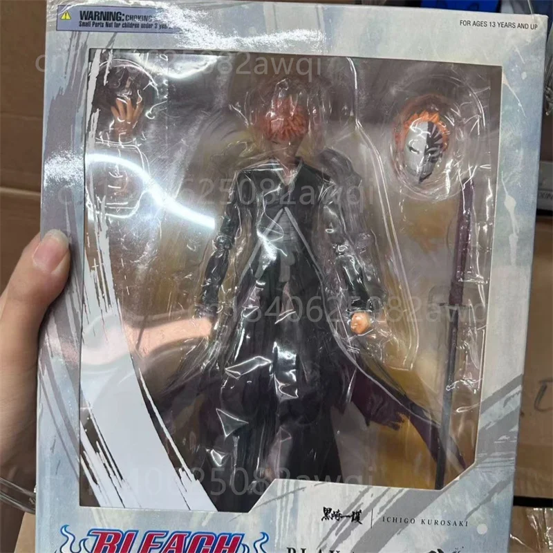 ブリーチ 黒崎一護 アクションフィギュア 1/6 26cm