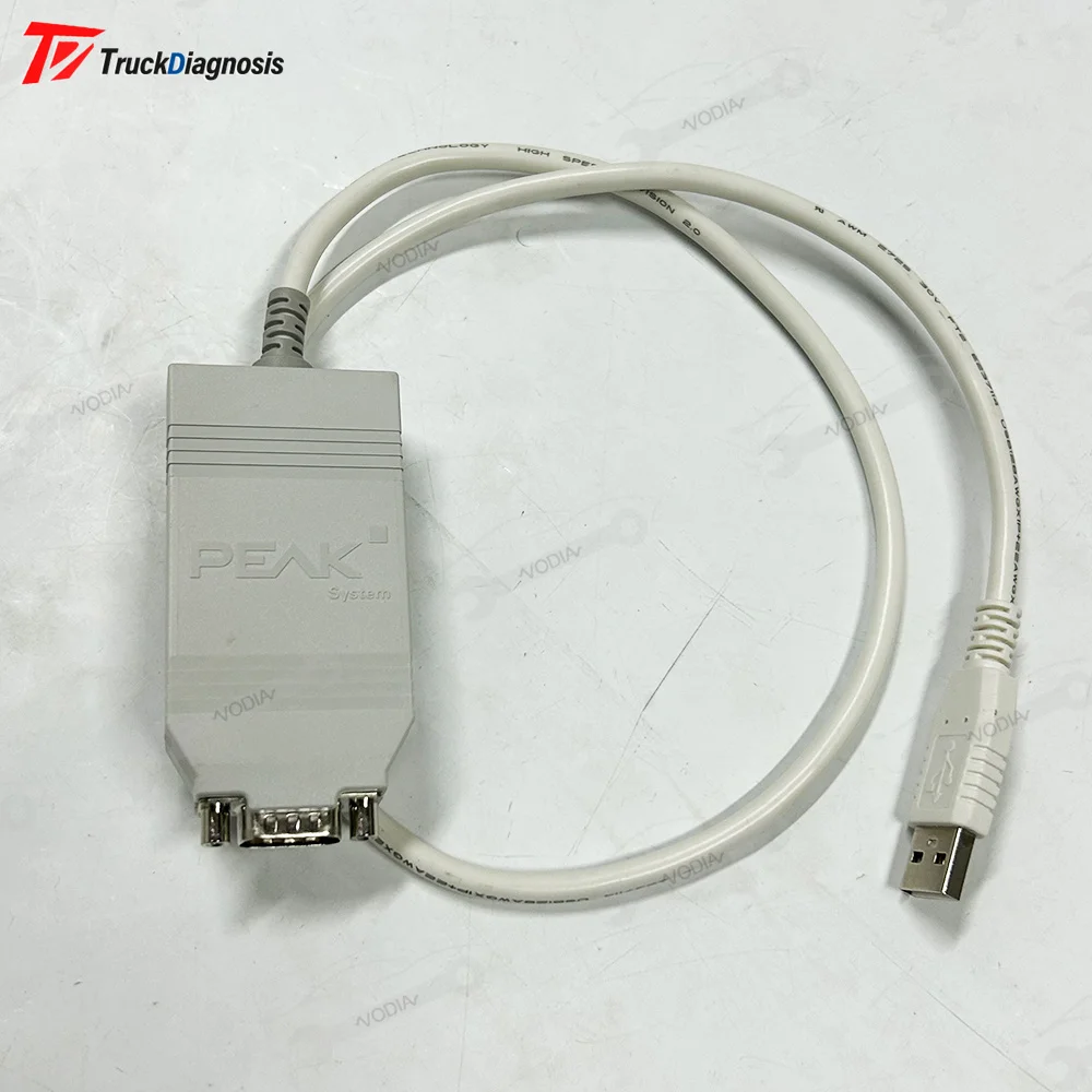 For crown RCAN -USB CAN Interface for crown forklift diagnostic