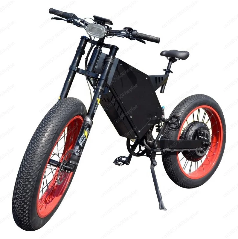Extreme Off-Road Ebike 15000W Motor, 120KM Long Range Electric Enduro Motorcycle, 2025 Fast Speed E-Bike Factory Direct