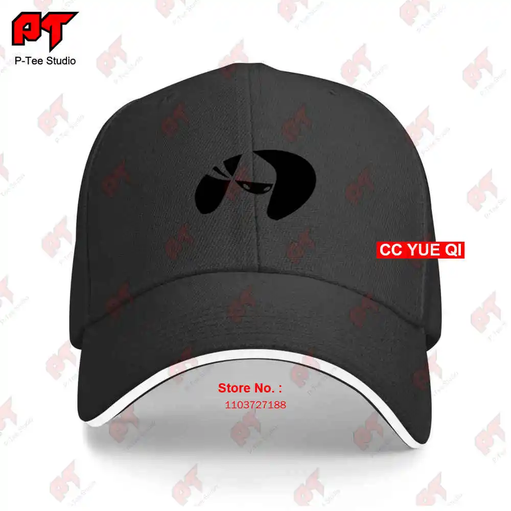 Tadashi Hamada Ninja Logo Big Hero 6 Baseball Caps Truck Cap 1D2A