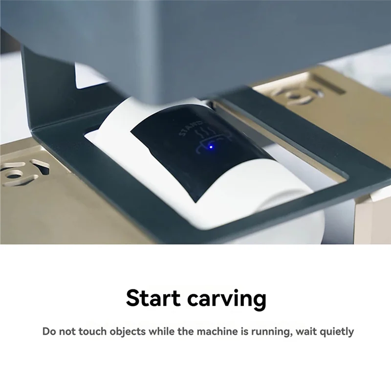 ABFI Laser Engraving Machine Glass Ceramics Engraving Color Paper Black For , Glass, Partly Smooth Stone, Crystal