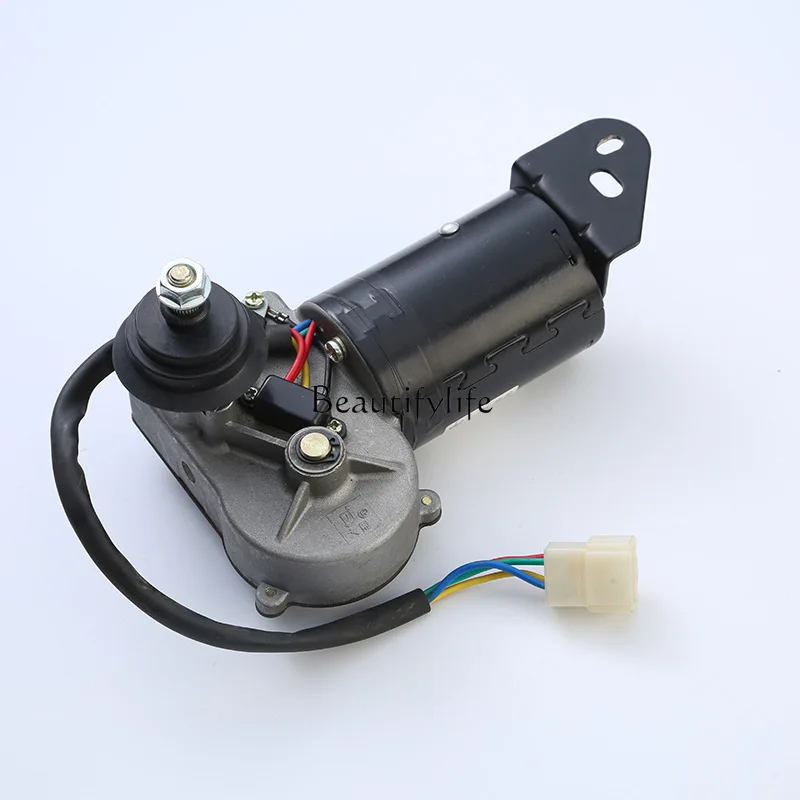 60 65 Construction Vehicle Wiper Excavator 85 Wiper Motor Customized 24V Wiper Auto Parts
