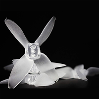 Emax AVAN Micro 2 Inch CW CCW 4 Blade Propeller for 1106 4500-6500KV Motor RC Models Multicopter Spare Parts