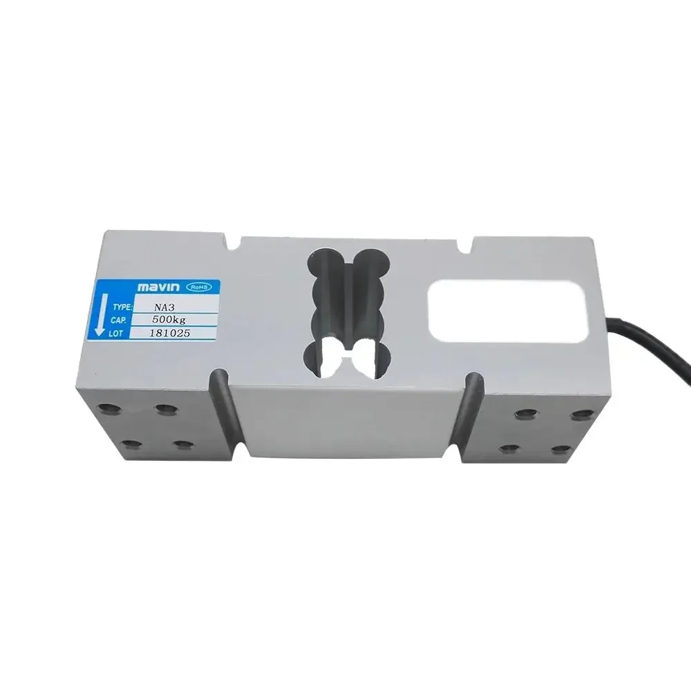 

Mavin NA3 100kg 500kg 800kg 1T Single point aluminum alloy C3 load cell weighing sensor for electronic platform scale