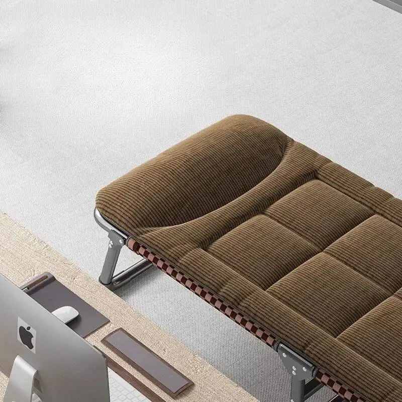

Single Office Relaxing Chaise Lounge Folding Home Recliner Chaise Lounge Lazy Bedroom Sillon Reclinables Terrace FurnitureQF50TY