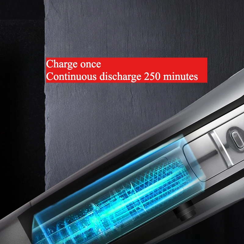 CODOS 972 Clippers,Professional Cordless Hair Clippers,for Barbers and Hair Cutting with charging base