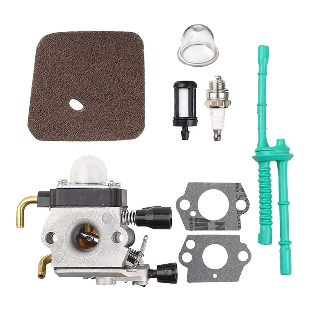 

Carburetor Carb Kit for FS38 FS45 FS45C FS45L FS46 # 4140 120 0619