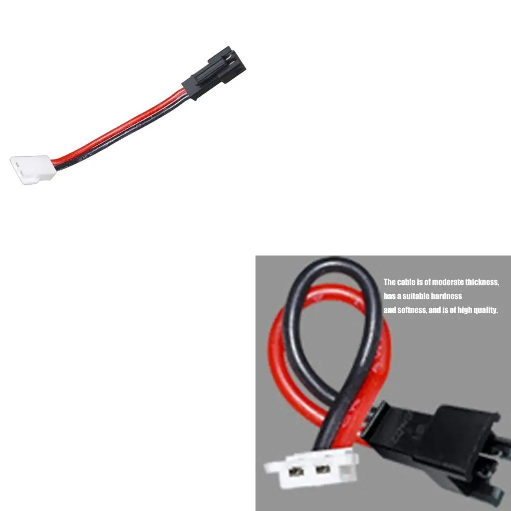 

Reliable Power Transfer Cable XH2.54 to SM2P Converters Cord for Engineers Photographers Highly demand Scenario Power Cord