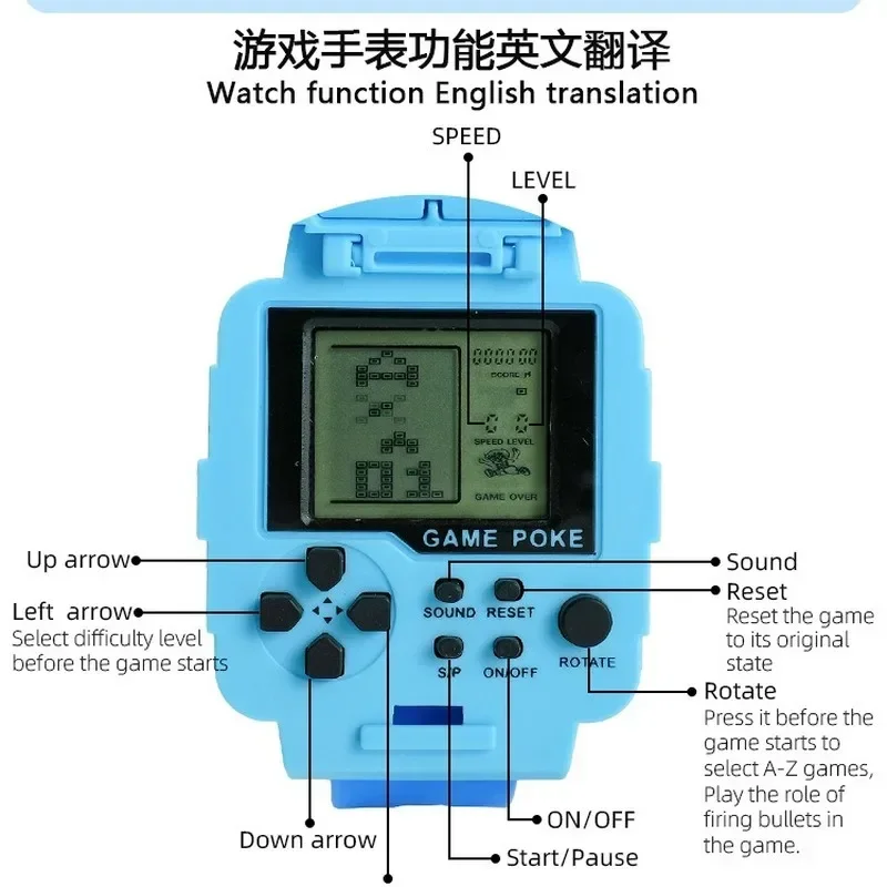 子供のためのクラシックなポータブル時計,子供のための電子時計,クリスマスプレゼント