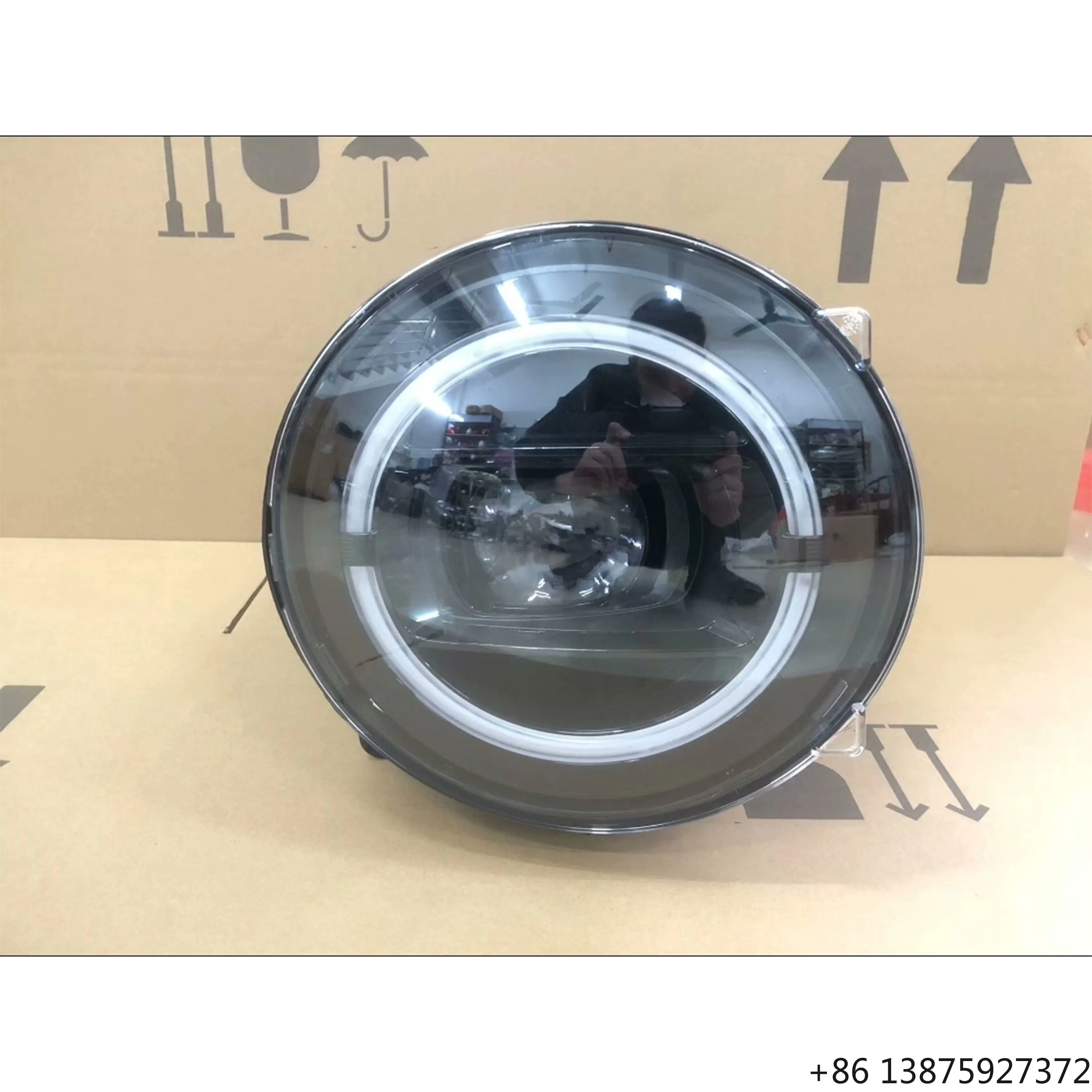

High Quality Headlights Suitable for G500 G63 Original Headlights Automotive Lighting System 100%Waterproof