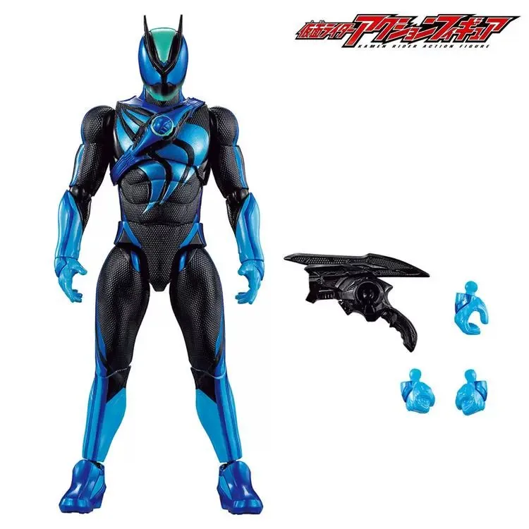 

В наличии Bandai Kamen Rider Z presentationz Фигурка-Аниме Stream Physicam Impact Technology Коллекционная экшн-модель игрушки