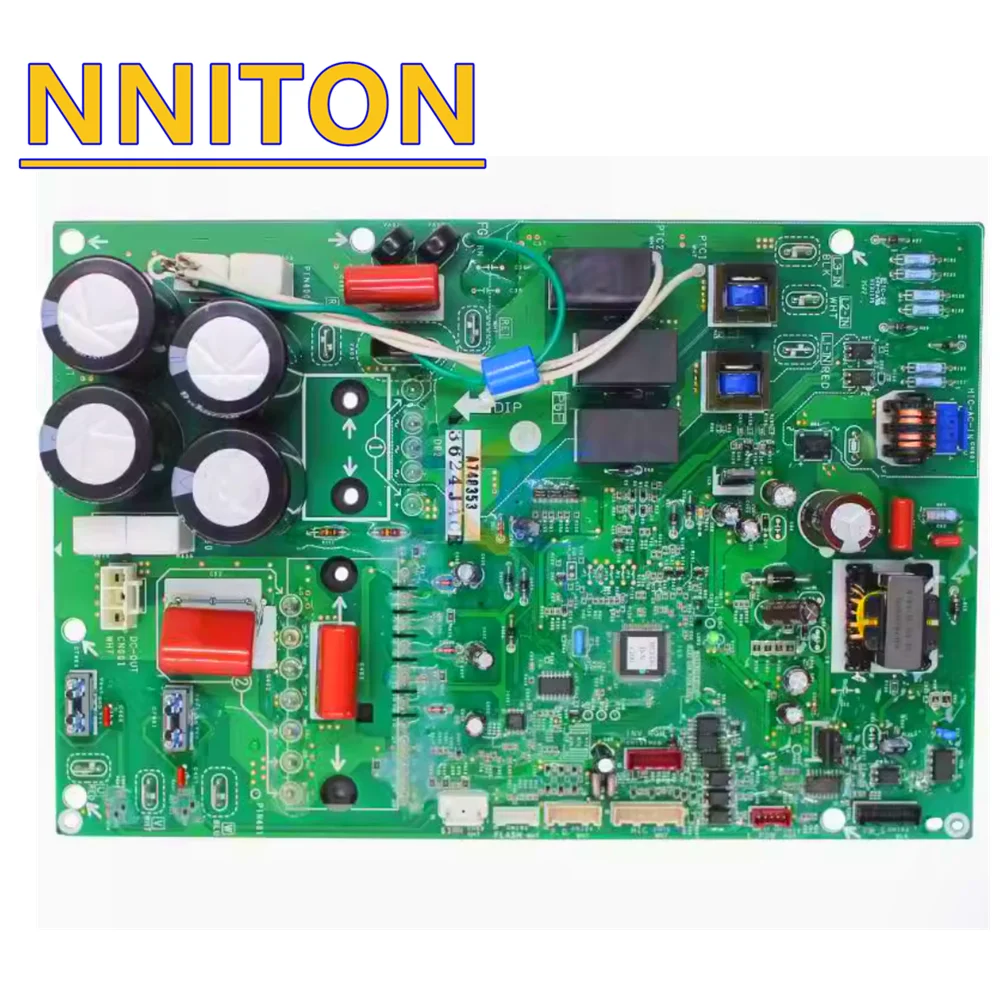 

Central Air Conditioner Multi-line Outdoor Machine Motherboard A748353 Compressor Drive Module Board