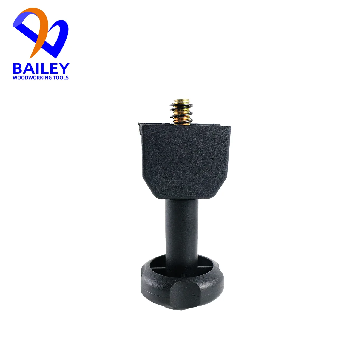 BAILEY 1PC Star Grip Nut For Sliding Table Saw Machine Three Piece Handle Set Woodworking Tool Accessories Good Quality