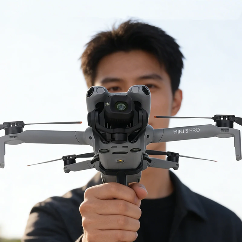Auxiliary Holder Handheld Landing Shooting Handle for DJI Mini 3 3pro /mini 4 Pro / Mini 5 Pro Drone Accessories