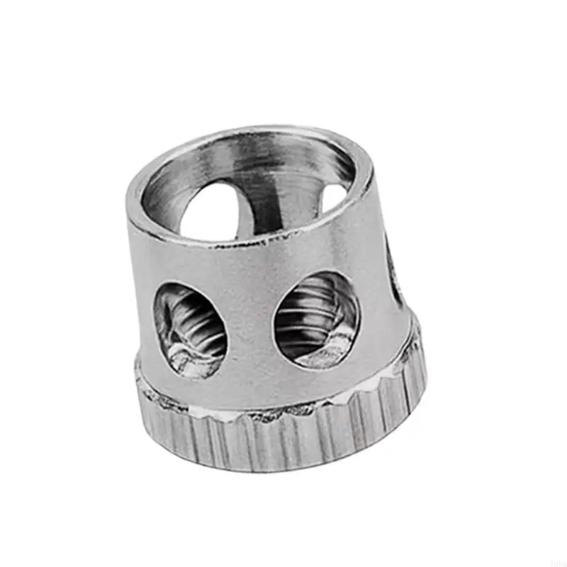 Precise Engineered Needle Protector Nozzle Cap Crafted from Wear Resistant Alloy For 130 131 180 Models