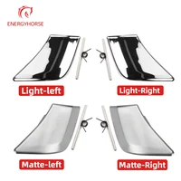 Para Mercedes W207 W204 manija de cubierta de interruptor de bloqueo de respaldo de asiento delantero de coche para Benz C/E Coupe clase E200 E260 E300 E400 2079108606