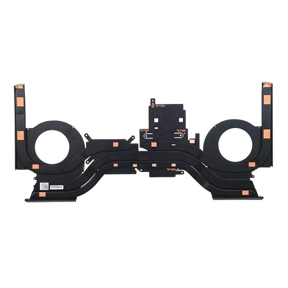 Nuovo Per Alienware X17 R1 AT30500AZC0 Dissipatore di Calore Del Computer Portatile 0FGCV9 FGCV9