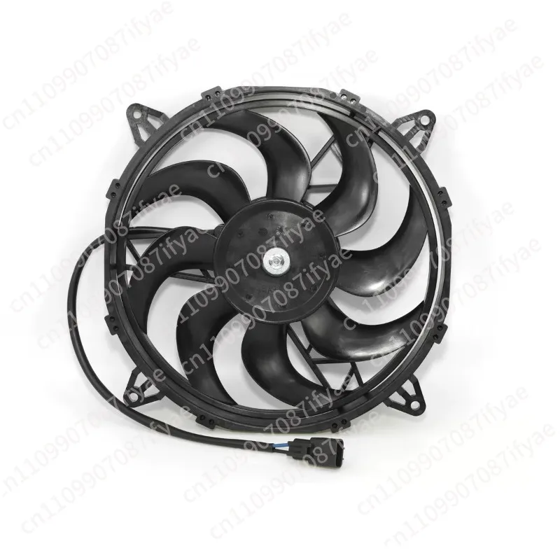 Four-wheel off-road all-terrain ATV engine radiator accessories for X8 CF800-2 CF800AU