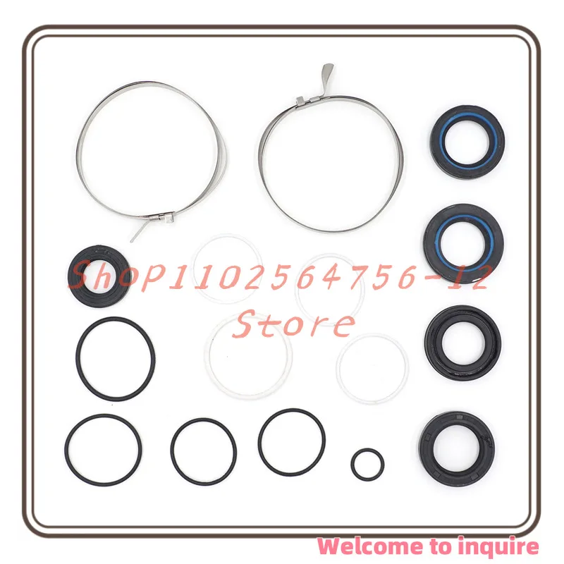 

Power Steering Repair Kit MB815188 For Mitsubishi E33A