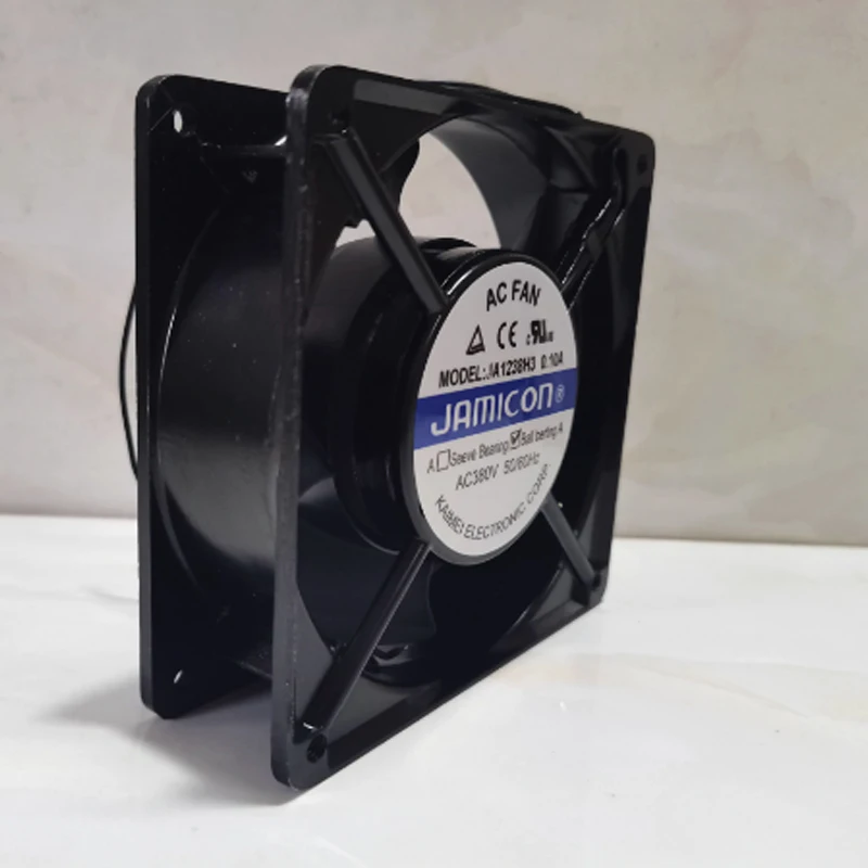 120x120x38 มม. KA1238H2S1N 1238 พัดลมระบายความร้อน