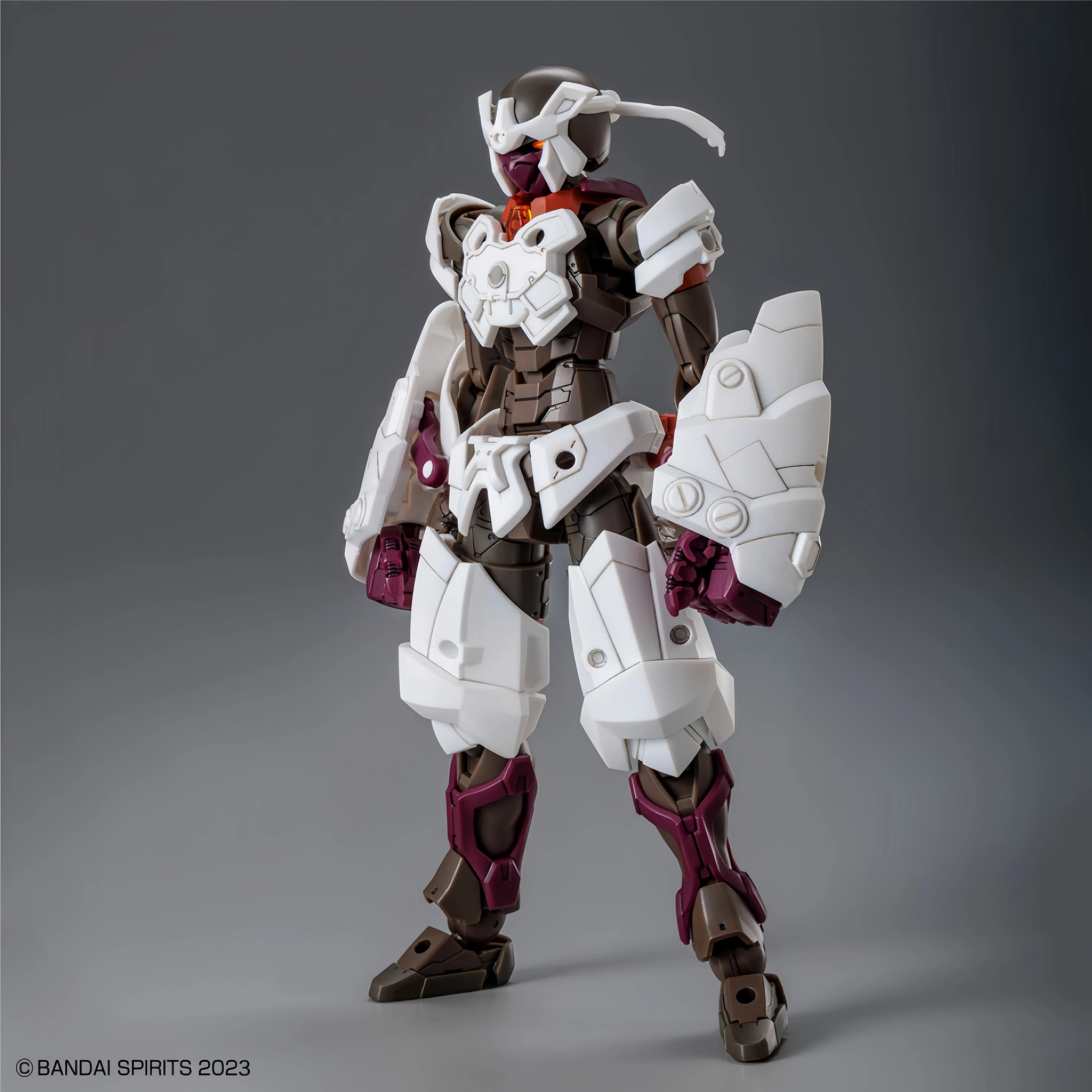 Bandai 30MF Meteoric Irongrapp - Model Kit Bandai 30 incelemesi ve fiyatı
