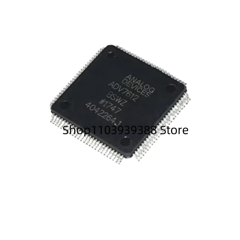 

2-5pcs 100% New original ADV7612BSWZ ADV7612BSW ADV7612 QFP Chipset